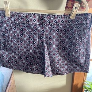 J Crew Stretch Short